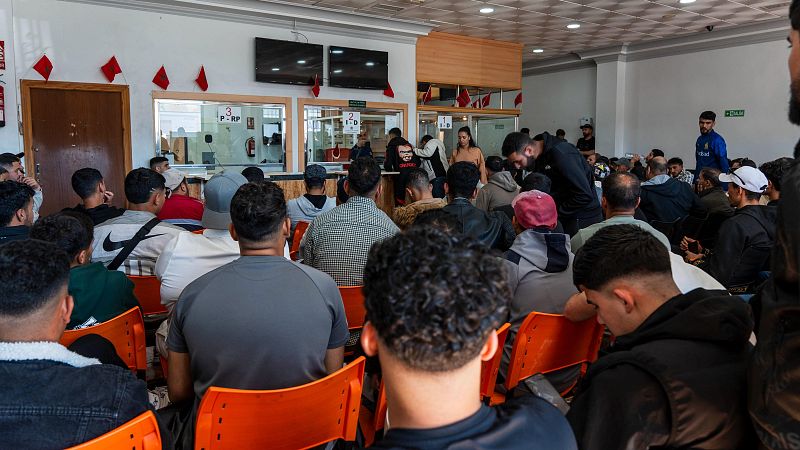 Así viven el proceso de regularización la población migrante en España | Ver