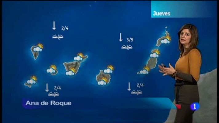 Telecanarias - El tiempo en Canarias - 28/02/13