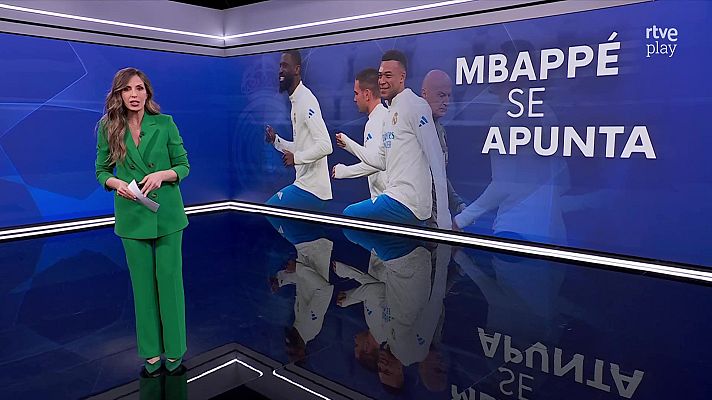 Los Deportes de La1 - Deportes 2 - 14/04/26