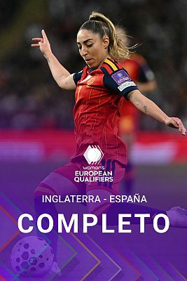 Clasificación Campeonato del Mundo Femenino: Inglaterra - España