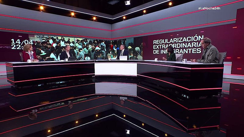 La noche en 24 horas - 14/04/26 - La noche en 24h | Ver