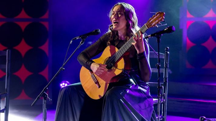 Los conciertos de Radio 3 en La 2 - María Marín