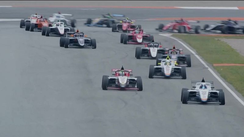 Automovilismo - F�rmula 4 Spain - Automovilismo | Ver