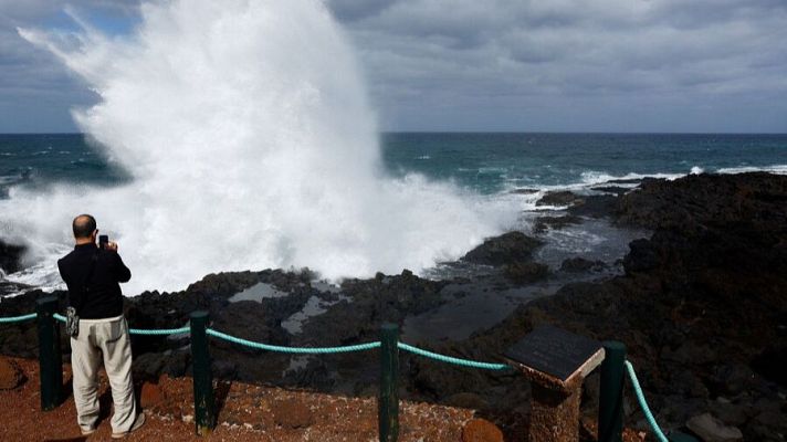 El tiempo - Tiempo estable en la Península y Baleares con las temperaturas al alza