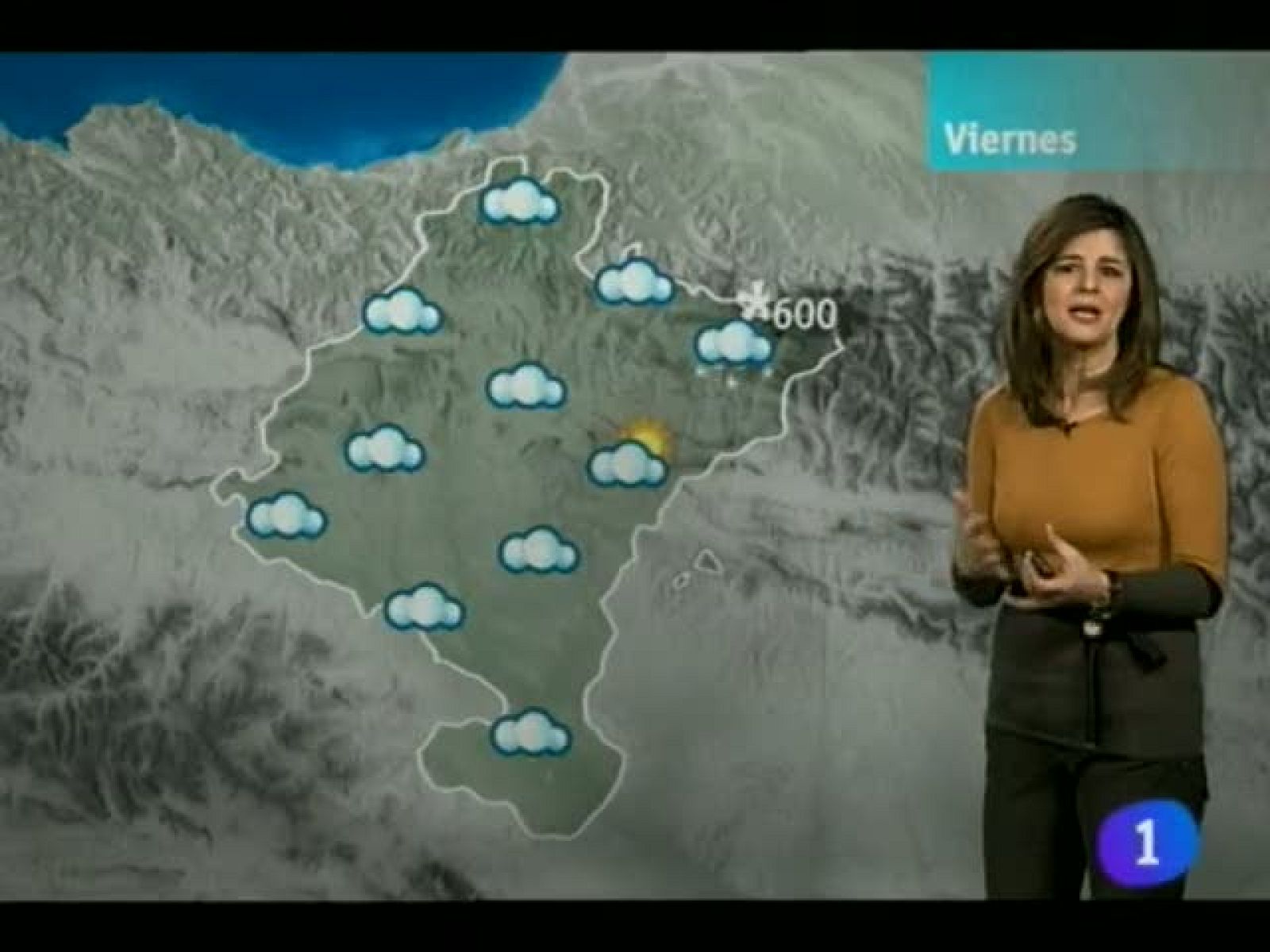 El Tiempo en la Comunidad de Navarra - 28/02/13 | Ver