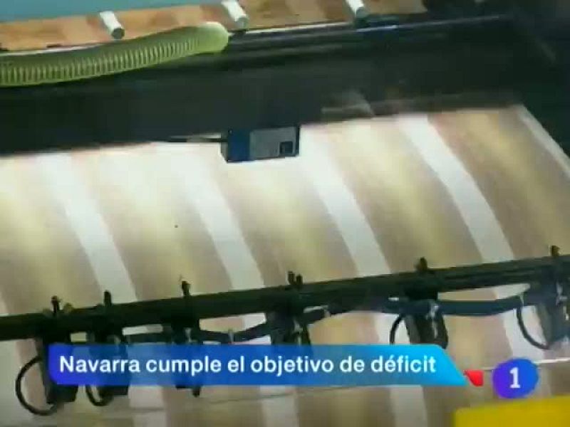 Telenavarra en 2' - 28/02/13 | Ver