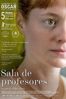Cine internacional - Sala de profesores