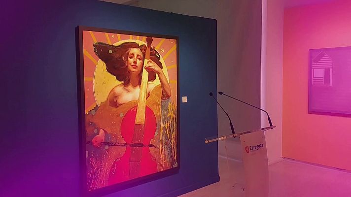 Objetivo igualdad - 'Tal como somos', artistas zaragozanas del s. XXI