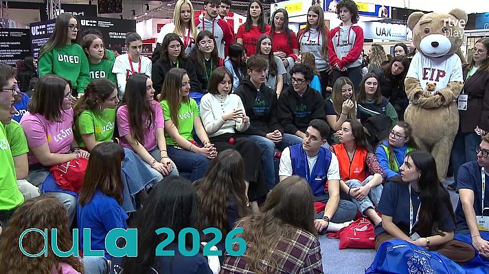 La aventura del Saber - Aula 2026