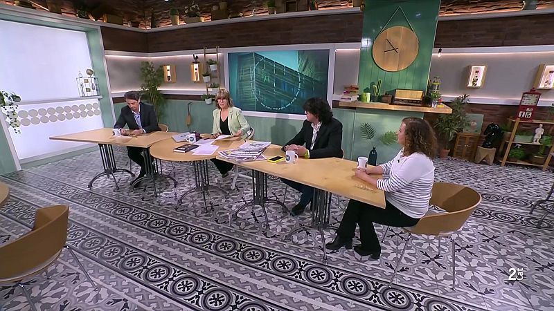 La regularitzaci� de migrants, Jaume Clotet i Toni Ulled