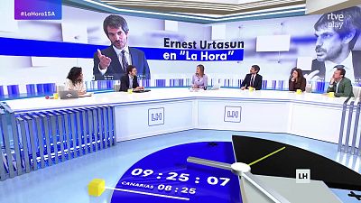 La hora de La 1 - 15/04/26
