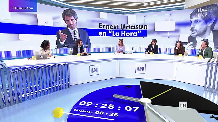 La hora de La 1 - La hora de La 1 - 15/04/26