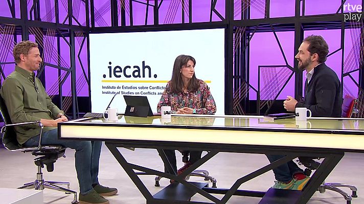 La aventura del Saber - Instituto de Estudios Sobre Conflictos y Acción Humanitaria