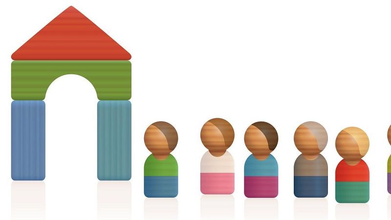 Guía práctica regularización inmigrantes - Aquí hay trabajo | Ver