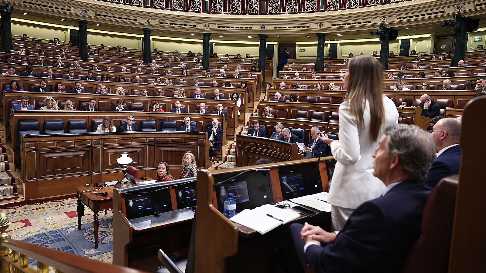 Especial informativo - Sesión de control al Gobierno - Especiales informativos | Ver