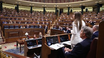 Sesión de control al Gobierno