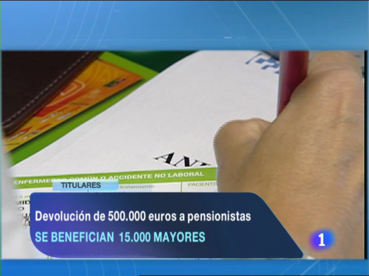 Informativo Telerioja - Informativo Telerioja 2 - 28/02/13