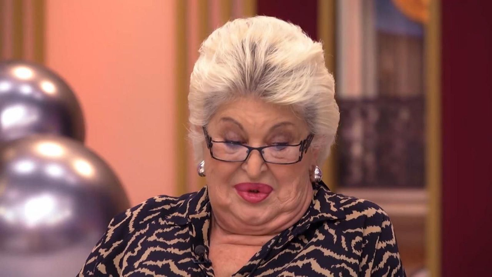 Rosa Cobo hace una predicción y se equivoca - Top Chef: Dulces y Famosos | Ver