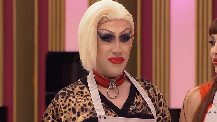 Top Chef: Dulces y Famosos - Samantha Ballentines, segunda expulsada de la gran final