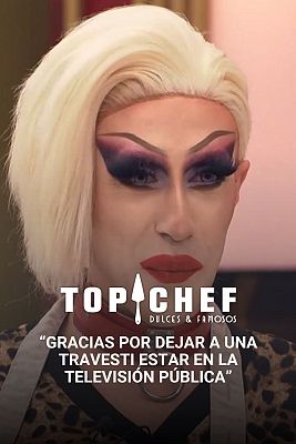 Top Chef: Dulces y Famosos - Samantha Ballentines, segunda expulsada de la gran final