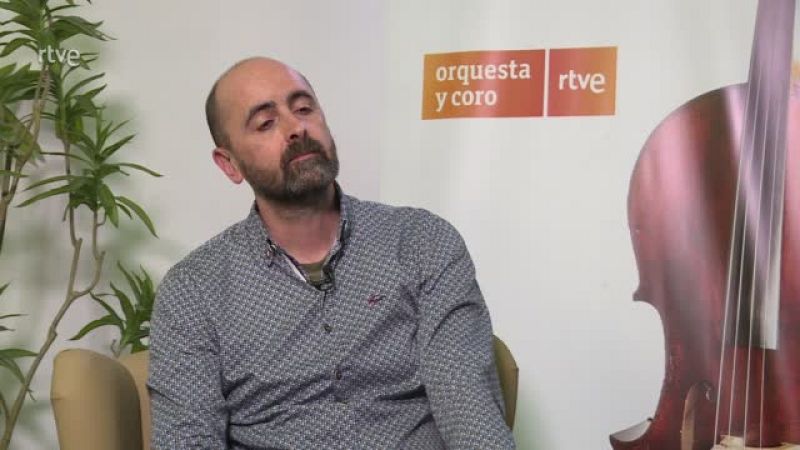 Entrevista a Daniel Oyarzabal - Los conciertos de La 2 | Ver