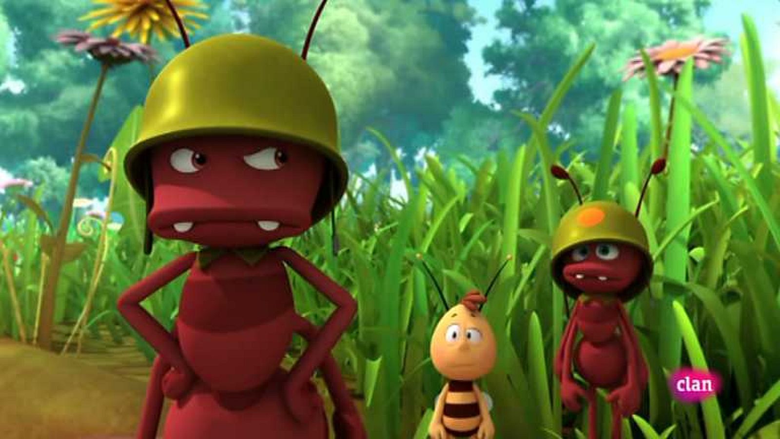 La cabaña de henry - Maya | Ver