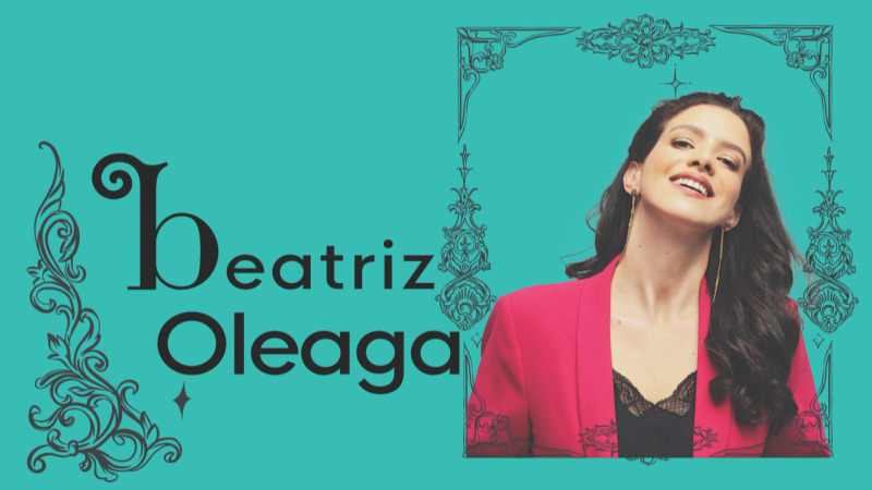 Beatriz Oleaga, artista Mezzoprano en el FIAS - Noticias Andalucía | Ver