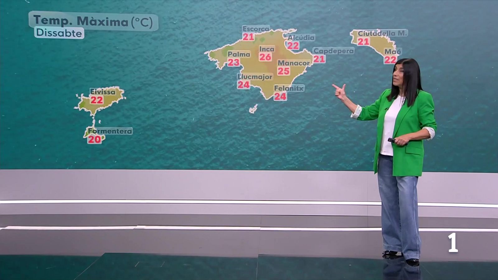 El temps a les Illes Balears - 15/04/26 | Ver