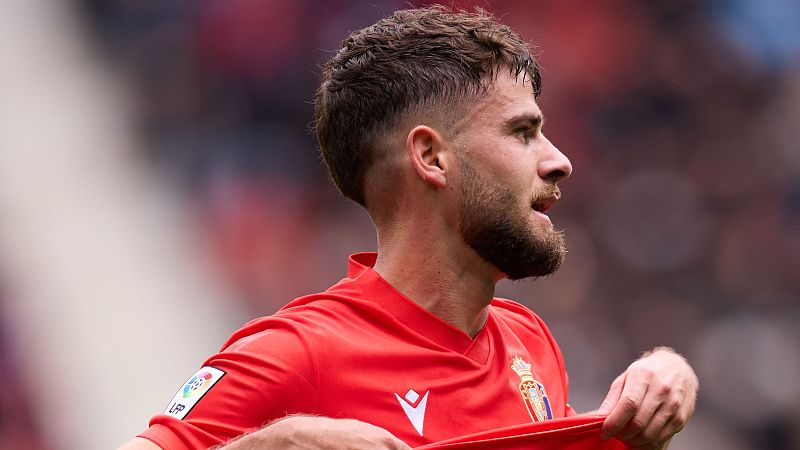 Iker Muñoz celebra su renovación hasta 2030 - Telenavarra | Ver