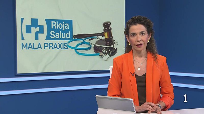 La justicia ha condenado a la aseguradora del Servicio Riojano de Salud a indemnizar con 170 mil euros a la familia de un paciente que falleció por mala praxis médica - Informativo Telerioja | Ver