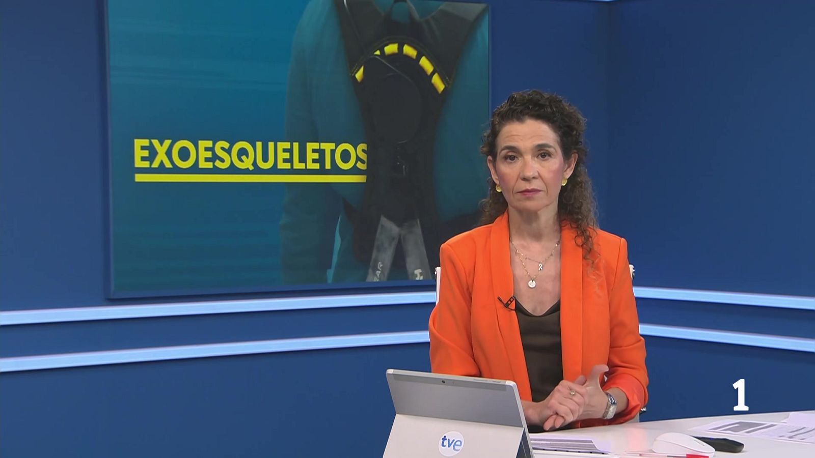 Uno de cada tres accidentes de trabajo ocurren por sobreesfuerzos físicos. Para reducir esas cargas y prevenir que aparezcan dolencias y lesiones - Informativo Telerioja | Ver