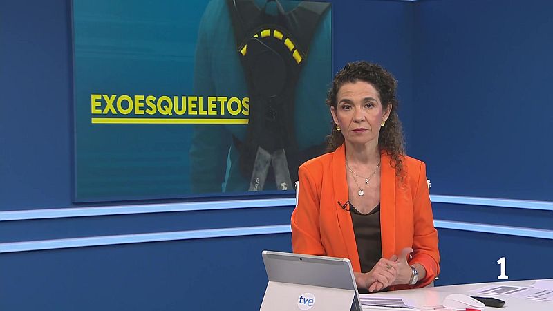 Uno de cada tres accidentes de trabajo ocurren por sobreesfuerzos físicos. Para reducir esas cargas y prevenir que aparezcan dolencias y lesiones - Informativo Telerioja | Ver