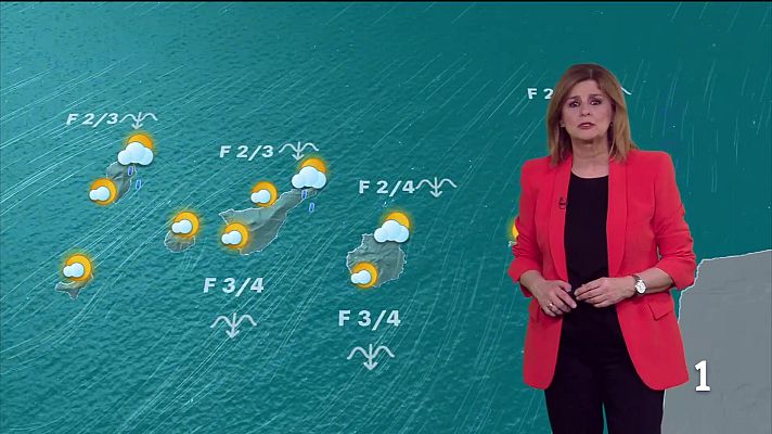 Telecanarias - El tiempo en Canarias - 15/04/2026