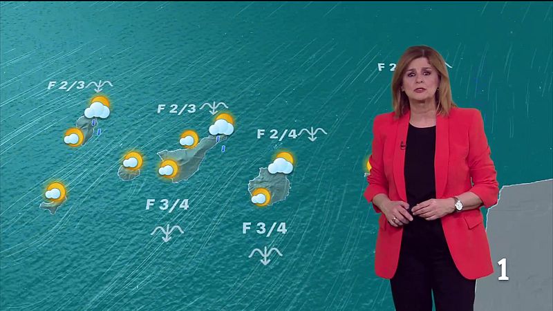 El tiempo en Canarias - 15/04/2026 | Ver