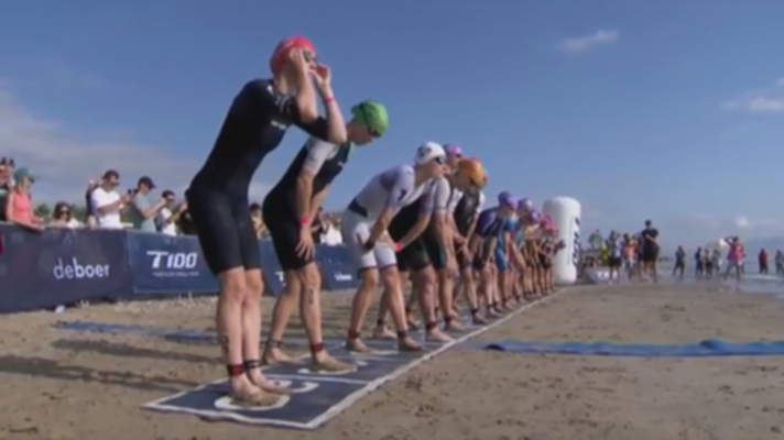  - Triatlón España T100 en Navarra