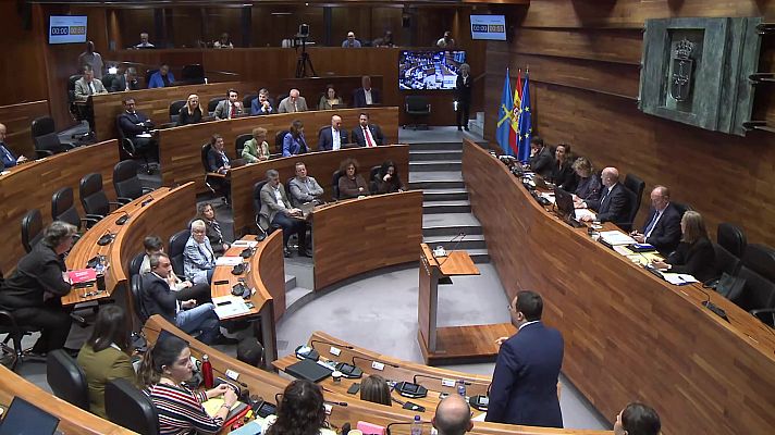 Panorama Regional - Asturias en 2' - 15/04/26