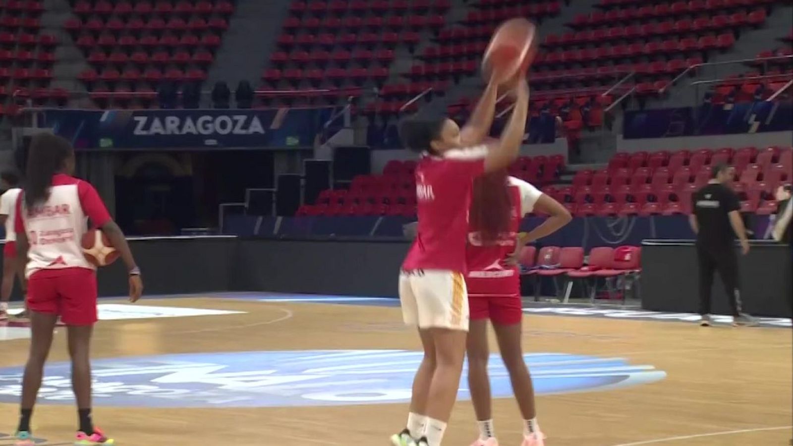 Todo listo para la 'Final Six': el mejor baloncesto europeo se juega en Zaragoza - Noticias Aragón | Ver