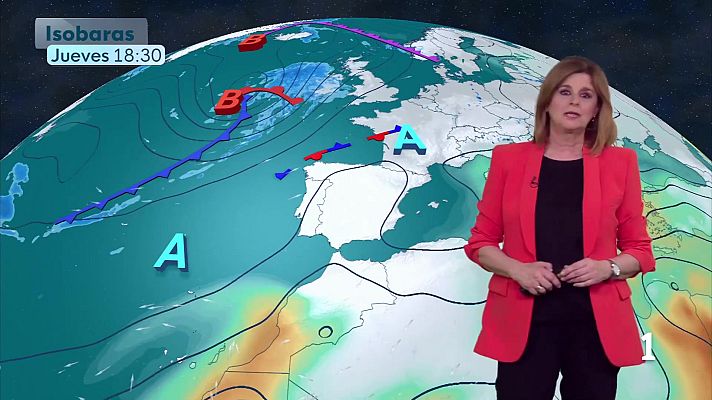 Panorama Regional - El tiempo en Asturias - 15/04/26
