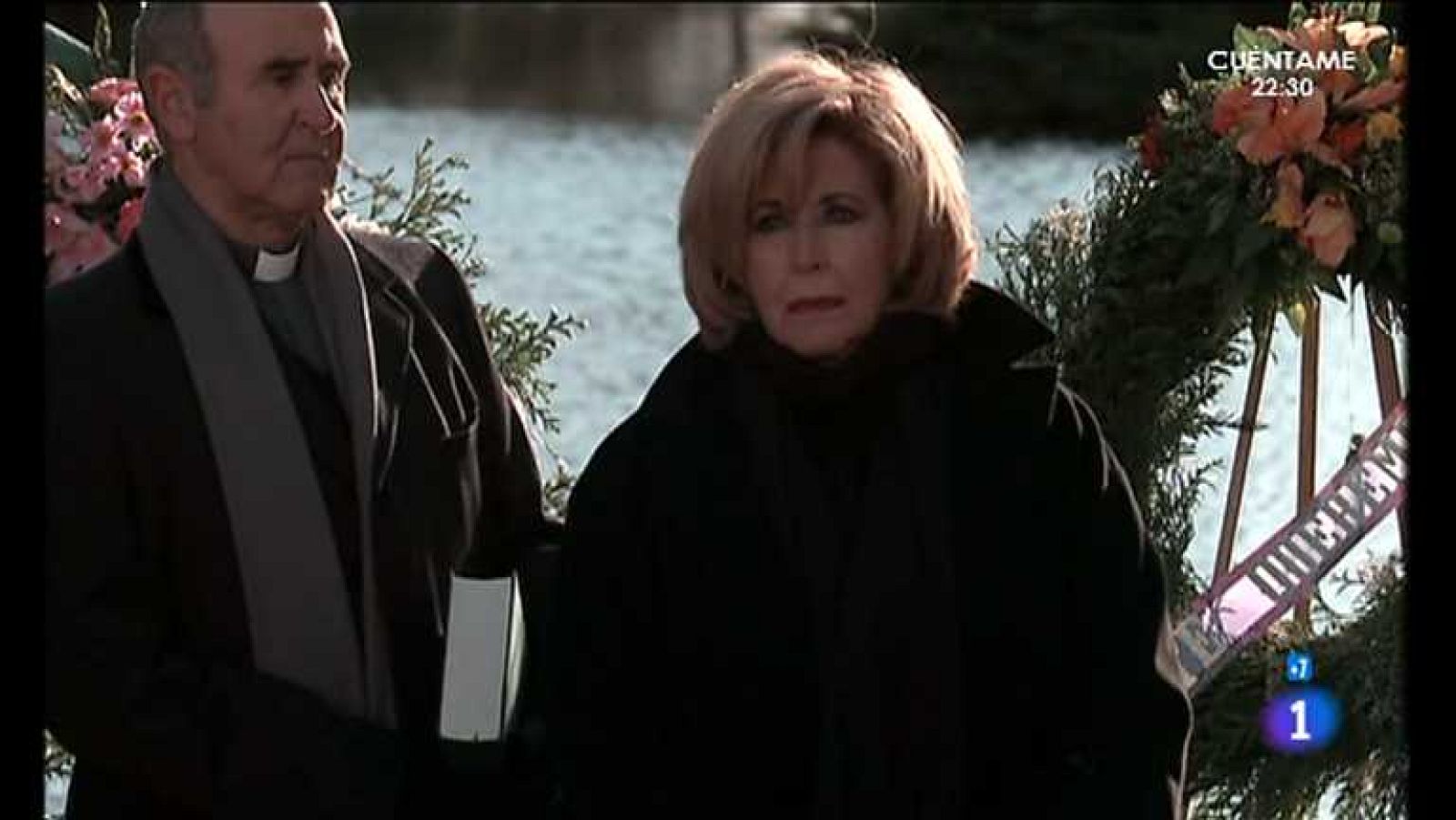 Herederos - Capítulo 33 - Carmen Orozco recoge sus pertenencias para entrar en la cárcel - Ver ahora