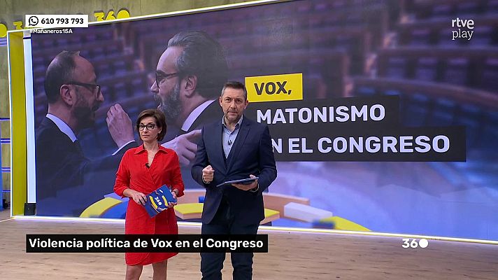 Mañaneros 360 - Programa 651