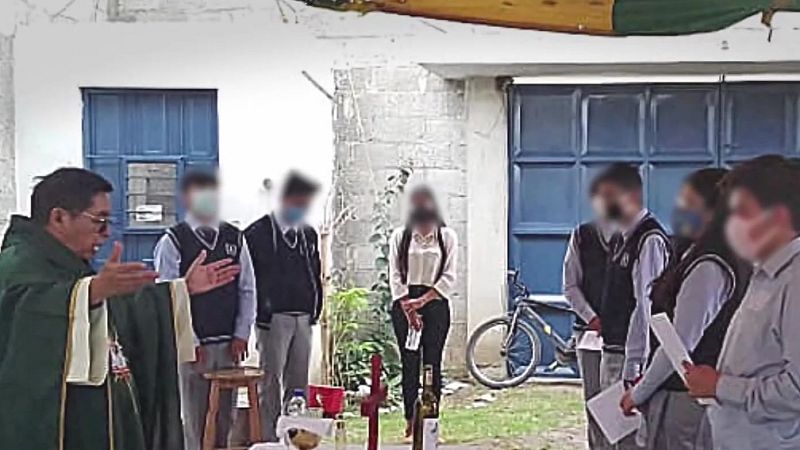 El obispo de Jaca y Huesca, investigado por el Vaticano por supuestamente encubrir un caso de abusos | Ver