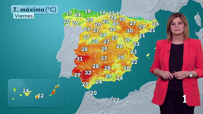 Noticias Aragón - El tiempo en Aragón - 15/04/26