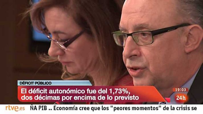 La tarde en 24h - Bloque 19 horas - 28/02/13