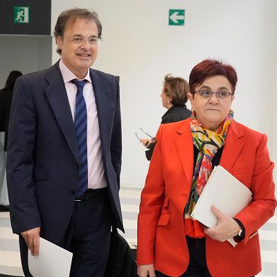 Telenorte - País Vasco - El Pacto Vasco de Salud cumple 10 meses con el 85% de sus iniciativas en marcha