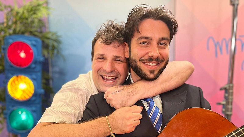 Mañana más - Yerai Cortés | Ver en RTVE Play - Mañana más. En play | Ver