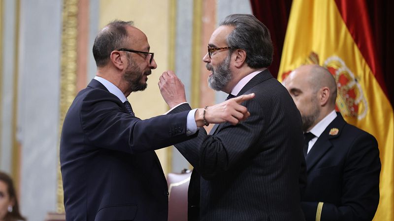 Telediario - 15 horas - 15/04/26 - Telediario 1 | Ver