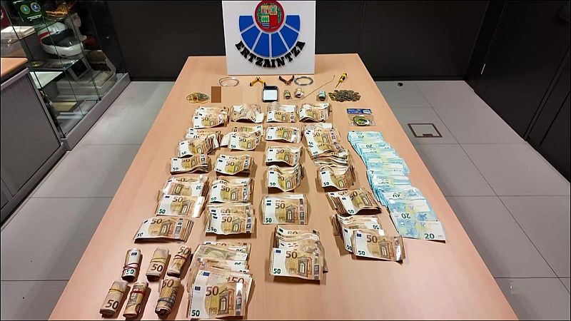 Informativo Telenorte 2 País Vasco - 15/04/2026 | RTVE Play - Ver ahora