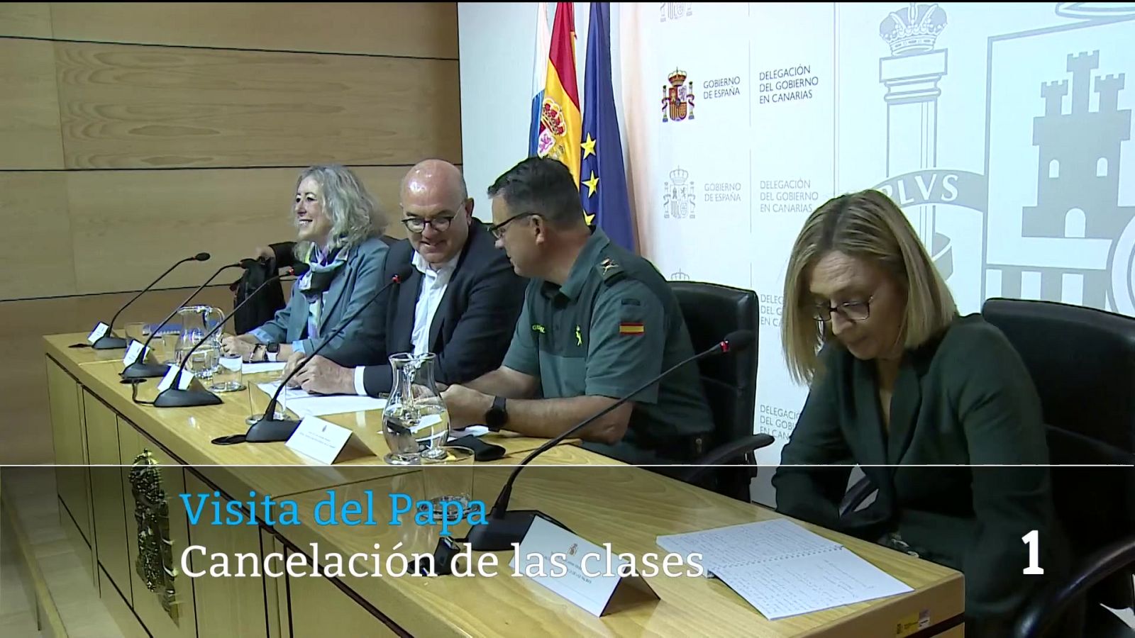 Canarias en 2' - 15/04/2026 | Ver