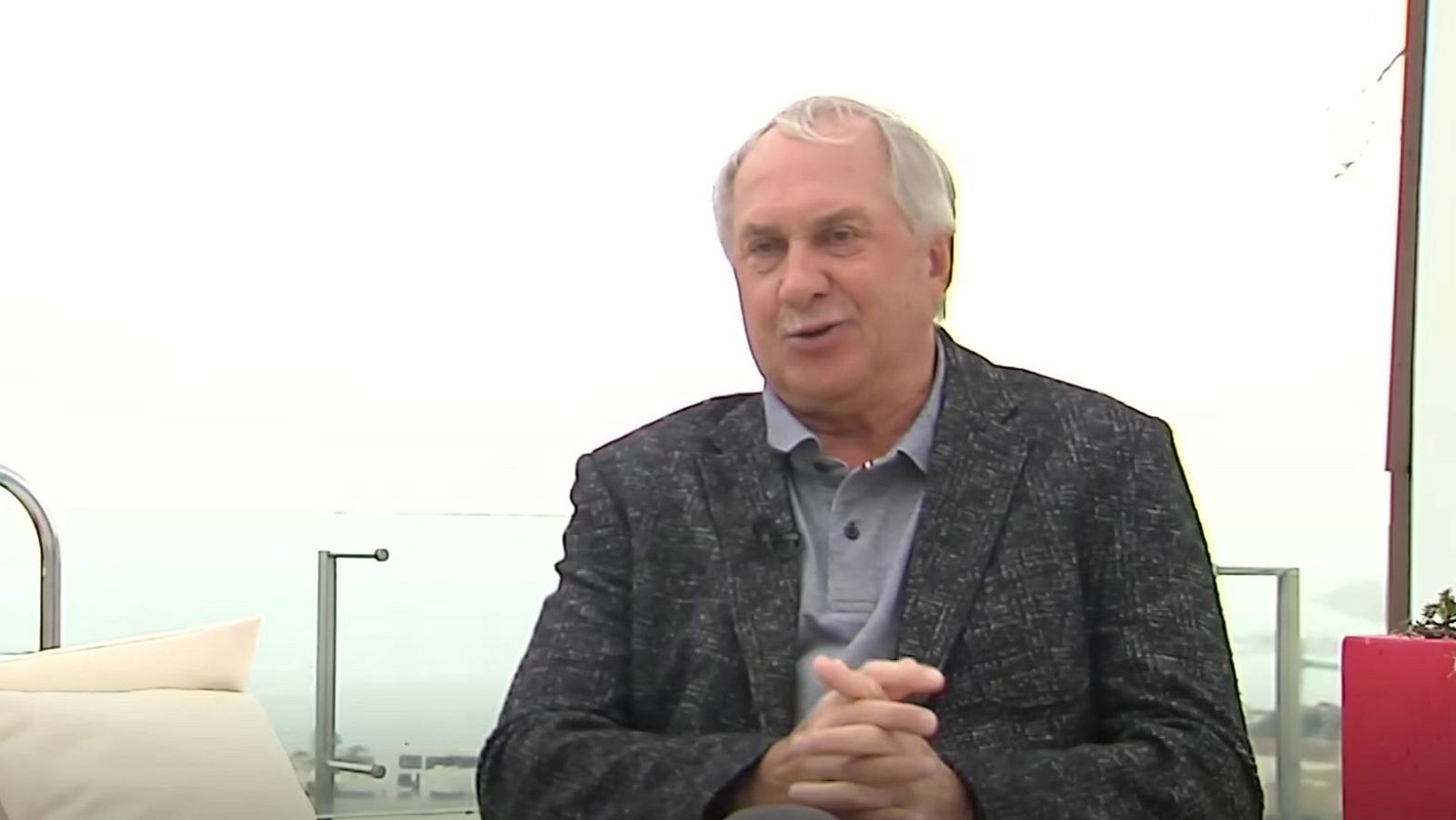 Real Madrid: Stielike, exjugador alemán, confía en la remontada ante el Bayern - Los Deportes de La1 | Ver