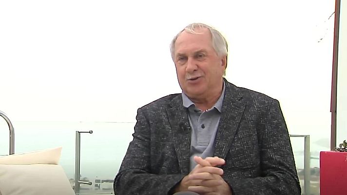 Los Deportes de La1 - Uli Stielike: "Es el momento de remontar en un campo importante como el Allianz Arena"